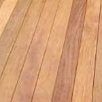 Cumaru decking