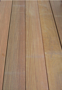 ipe decking