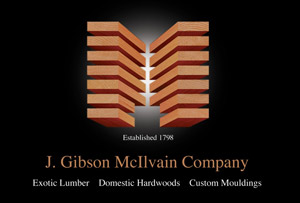 J Gibson McIlvain logo
