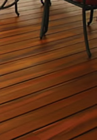 Jatoba decking
