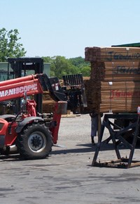 unloading ipe