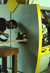 moulding quality control
