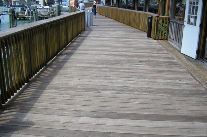 johns pass ipe decking