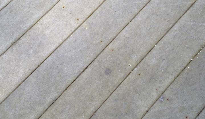 Composite decking